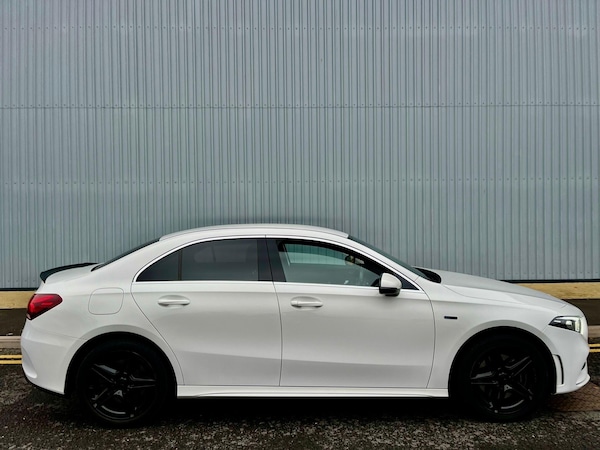 Used Mercedes-Benz A-Class 2020 for sale - 76284194: Photo 10