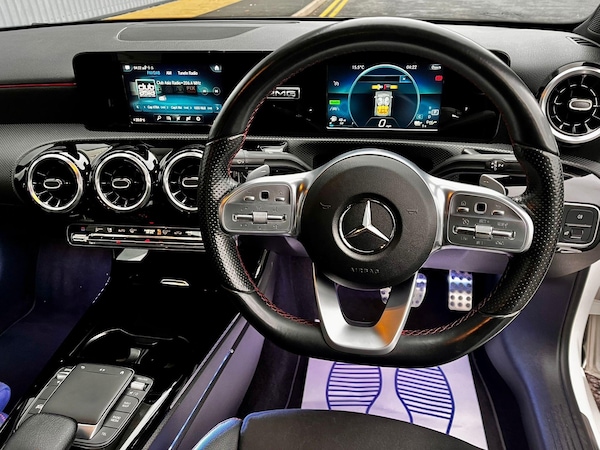 Used Mercedes-Benz A-Class 2020 for sale - 76284194: Photo 12