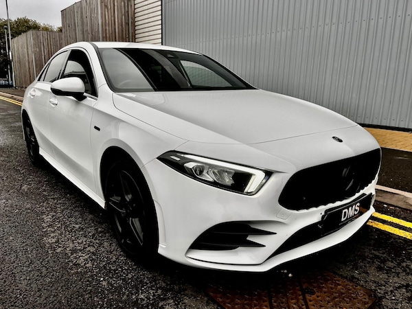 Used Mercedes-Benz A-Class 2020 for sale - 76284194: Photo 1