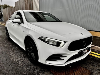 2020 (70) - 1.3 A250e 15.6kWh AMG Line 8G-DCT Euro 6 (s/s) 4dr