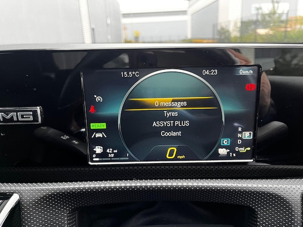 Used Mercedes-Benz A-Class 2020 for sale - 76284194: Photo 23