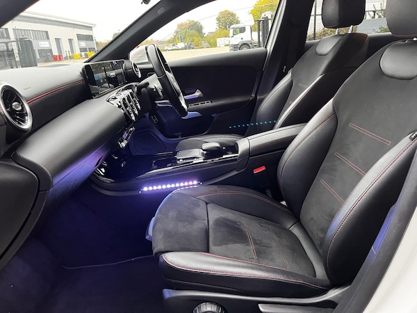 Used Mercedes-Benz A-Class 2020 for sale - 76284194: Photo 26