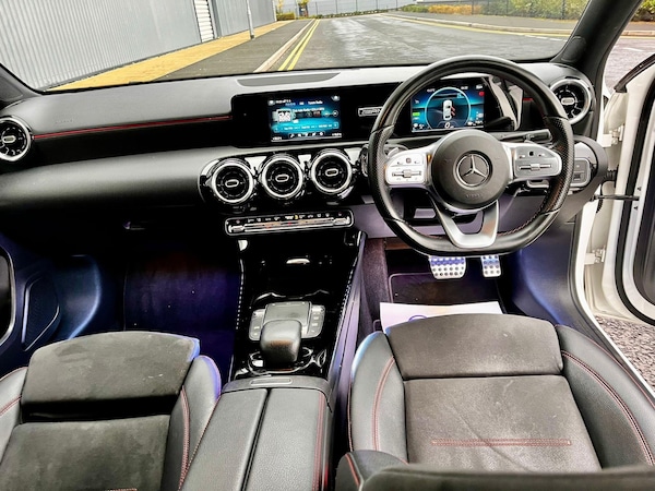 Used Mercedes-Benz A-Class 2020 for sale - 76284194: Photo 39