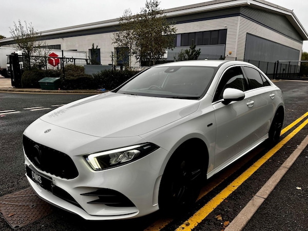 Used Mercedes-Benz A-Class 2020 for sale - 76284194: Photo 4