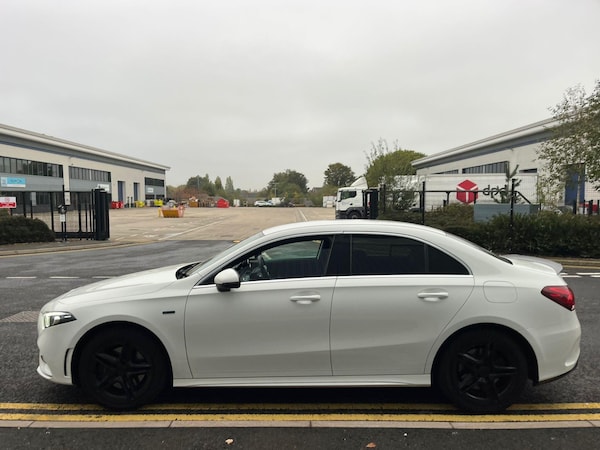 Used Mercedes-Benz A-Class 2020 for sale - 76284194: Photo 5