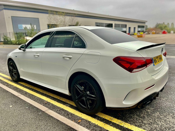 Used Mercedes-Benz A-Class 2020 for sale - 76284194: Photo 6