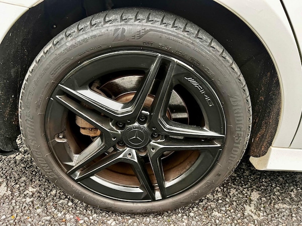 Used Mercedes-Benz A-Class 2020 for sale - 76284194: Photo 72