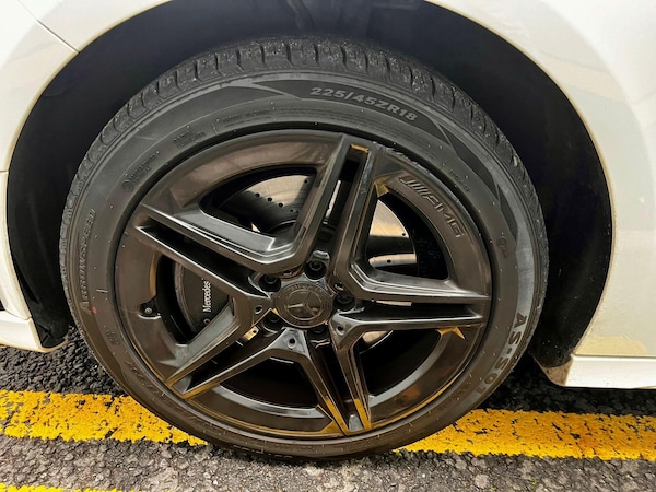 Used Mercedes-Benz A-Class 2020 for sale - 76284194: Photo 74