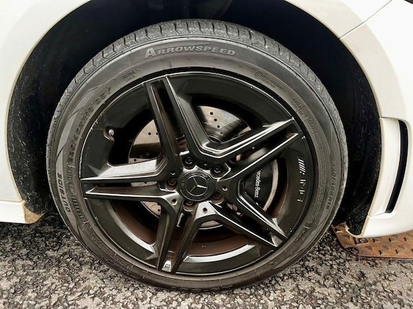 Used Mercedes-Benz A-Class 2020 for sale - 76284194: Photo 75