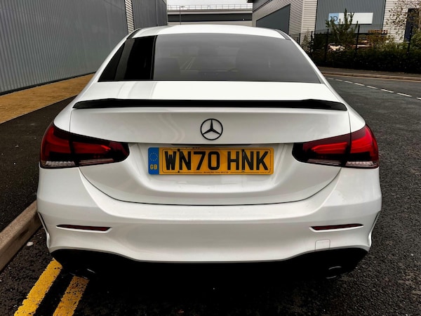 Used Mercedes-Benz A-Class 2020 for sale - 76284194: Photo 7