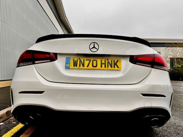Used Mercedes-Benz A-Class 2020 for sale - 76284194: Photo 8