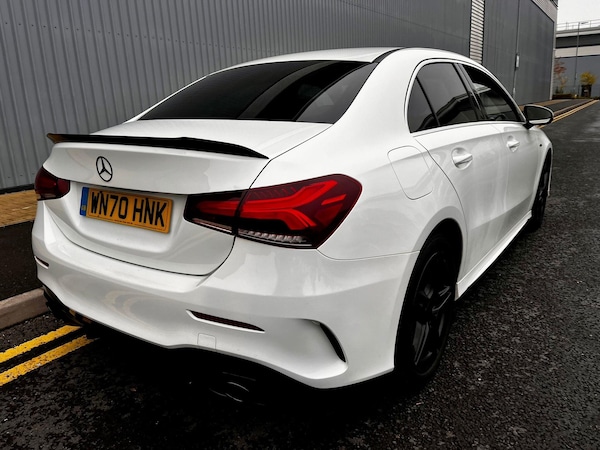Used Mercedes-Benz A-Class 2020 for sale - 76284194: Photo 9