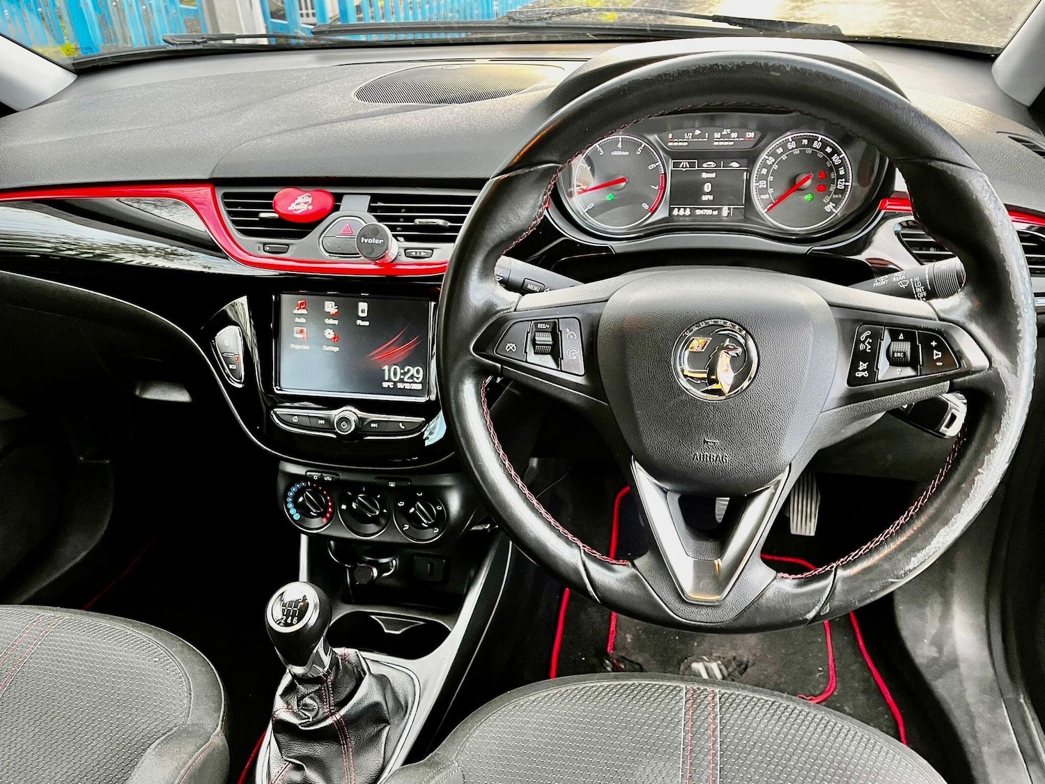 Used Vauxhall Corsa 2016 for sale - 76976617: Photo 10