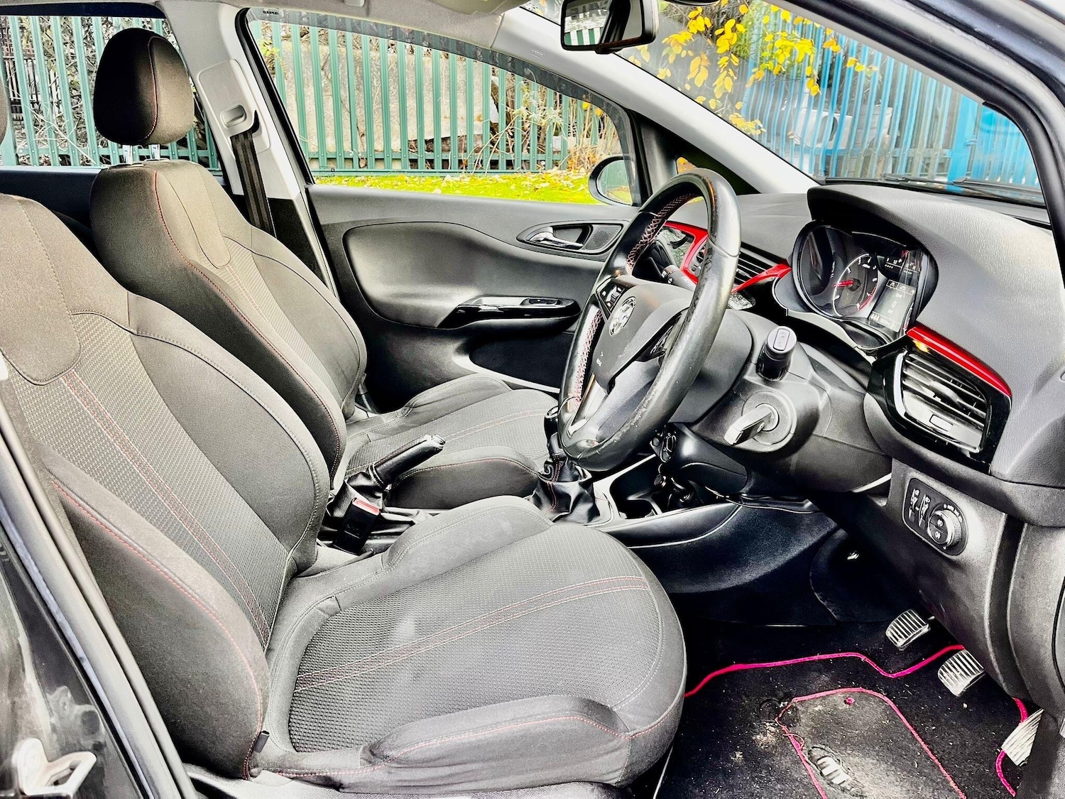 Used Vauxhall Corsa 2016 for sale - 76976617: Photo 11