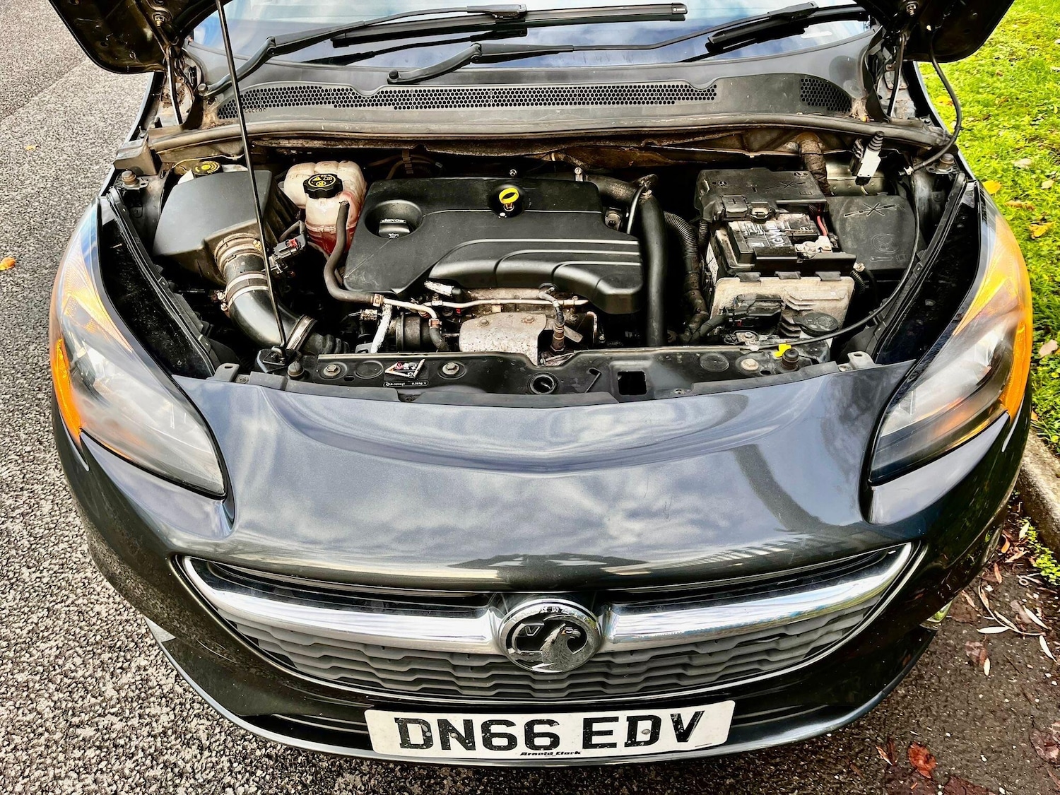 Used Vauxhall Corsa 2016 for sale - 76976617: Photo 28