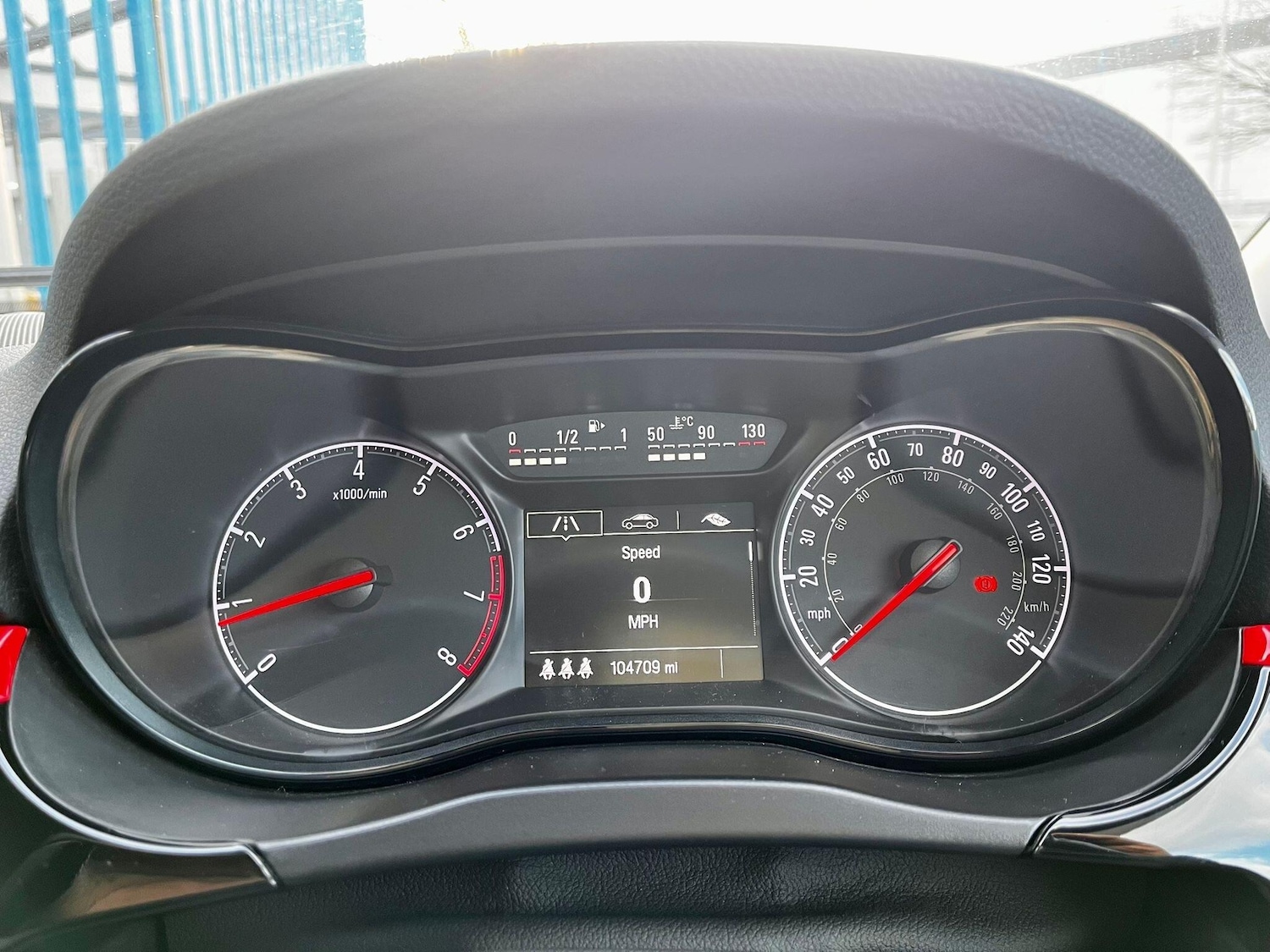 Used Vauxhall Corsa 2016 for sale - 76976617: Photo 42