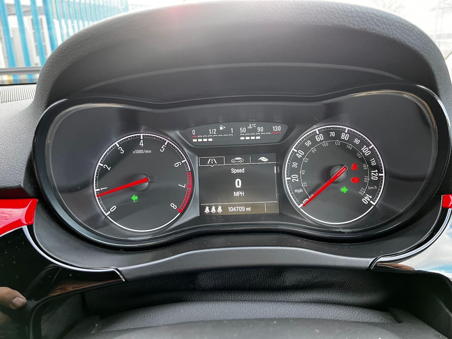 Used Vauxhall Corsa 2016 for sale - 76976617: Photo 45