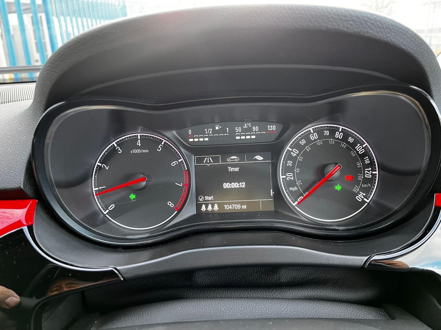 Used Vauxhall Corsa 2016 for sale - 76976617: Photo 46