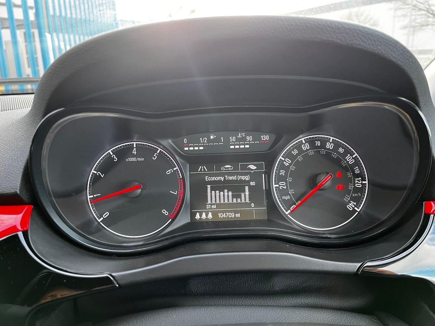 Used Vauxhall Corsa 2016 for sale - 76976617: Photo 47