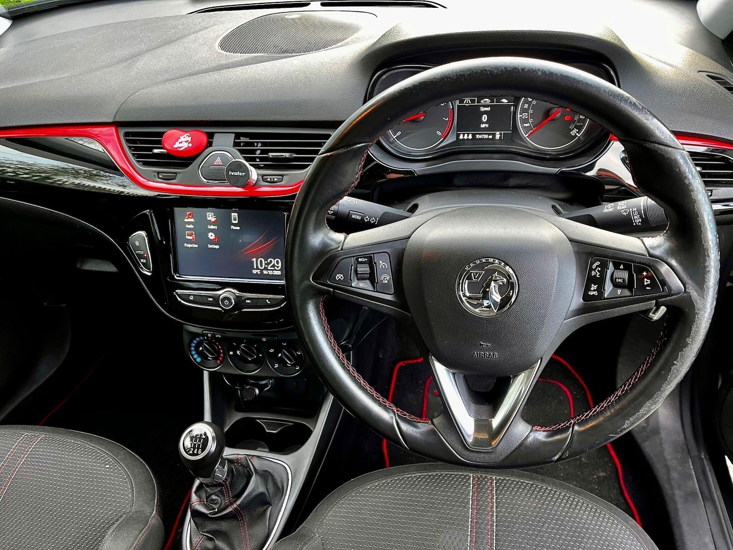 Used Vauxhall Corsa 2016 for sale - 76976617: Photo 49