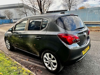 Used Vauxhall Corsa 2016 for sale - 76976617: Photo