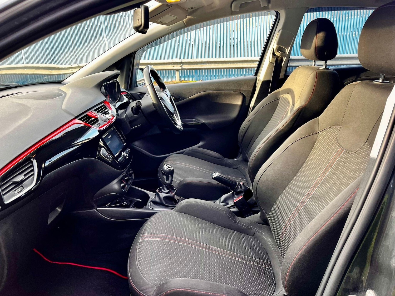 Used Vauxhall Corsa 2016 for sale - 76976617: Photo 53