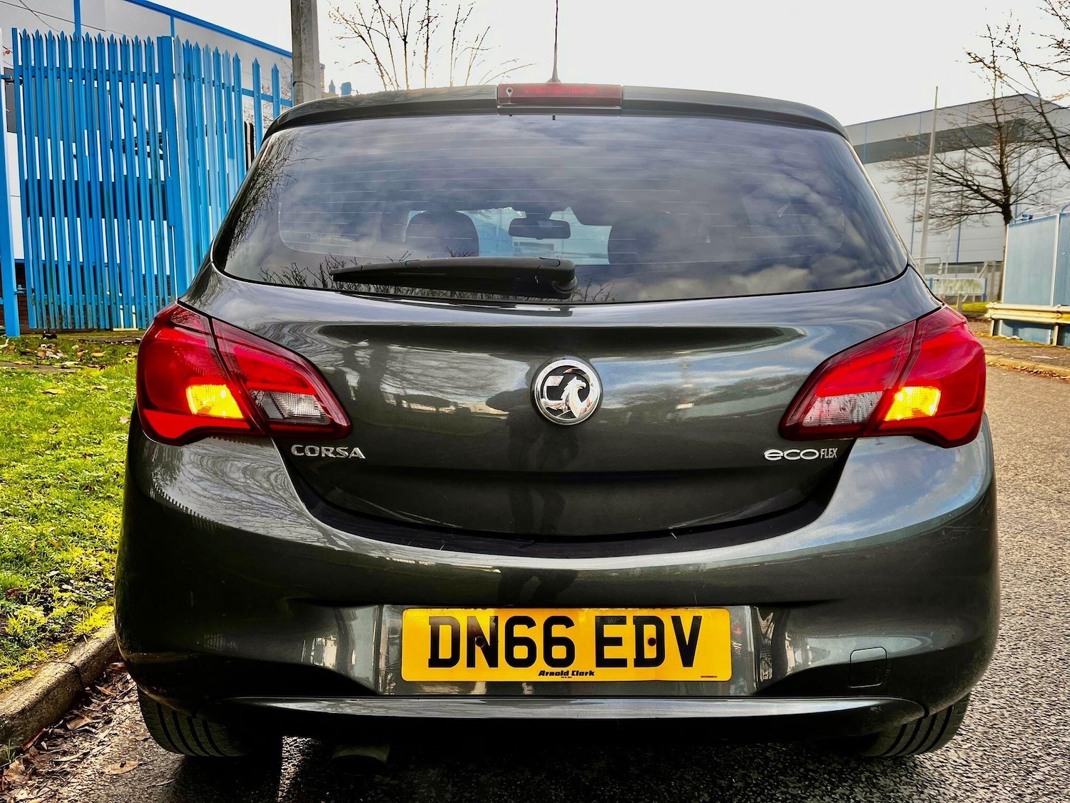 Used Vauxhall Corsa 2016 for sale - 76976617: Photo 7