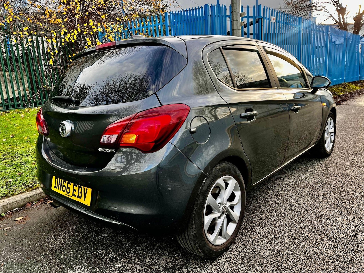 Used Vauxhall Corsa 2016 for sale - 76976617: Photo 9