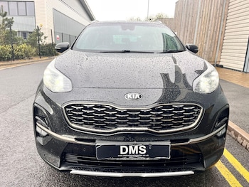 Used Kia Sportage 2020 for sale - 79456488: Photo