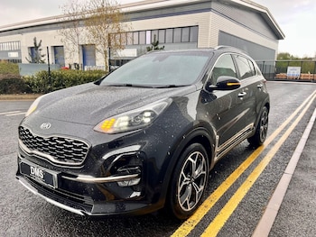 Used Kia Sportage 2020 for sale - 79456488: Photo