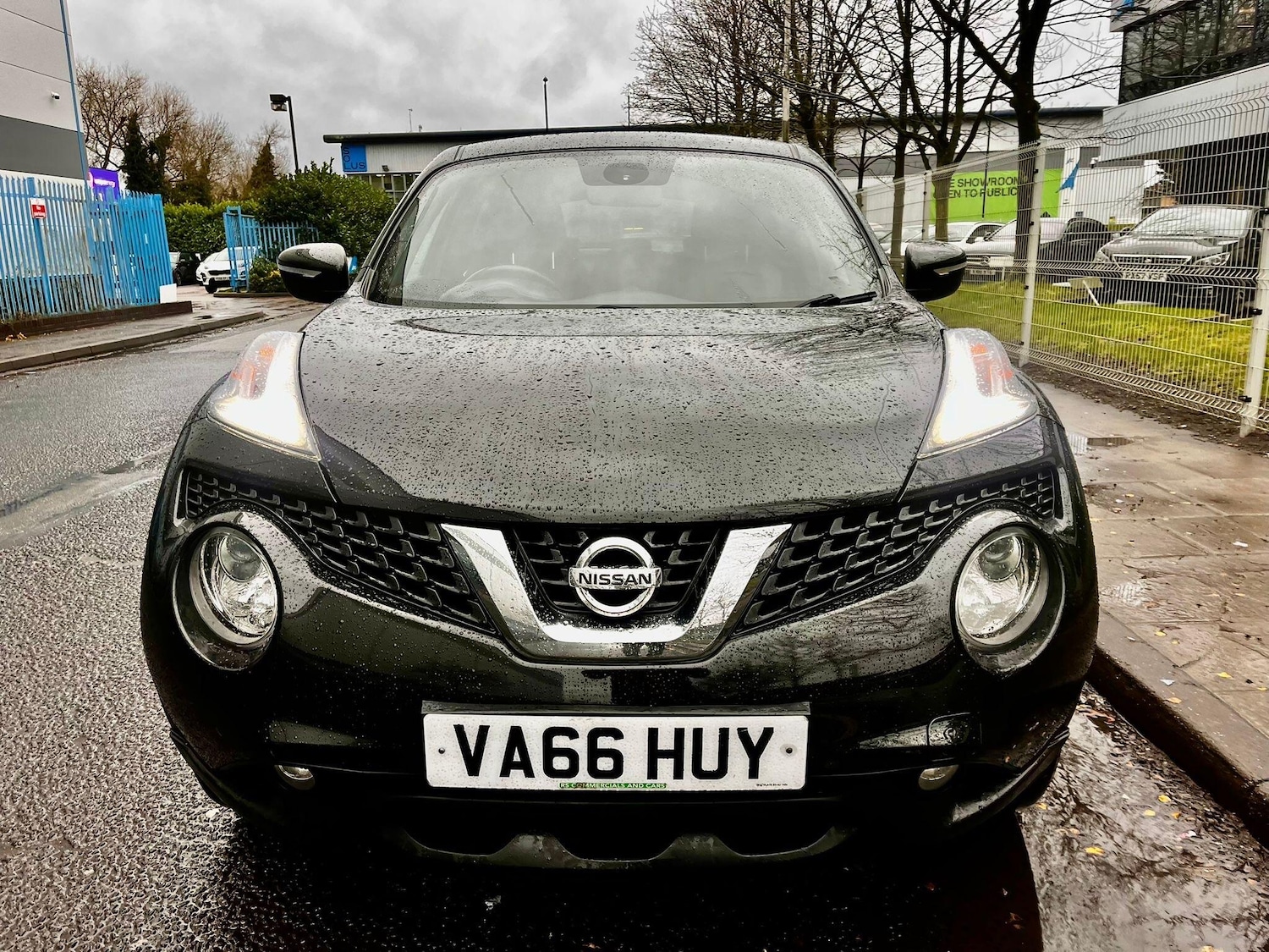 Used Nissan Juke 2016 for sale - 76975505: Photo 2