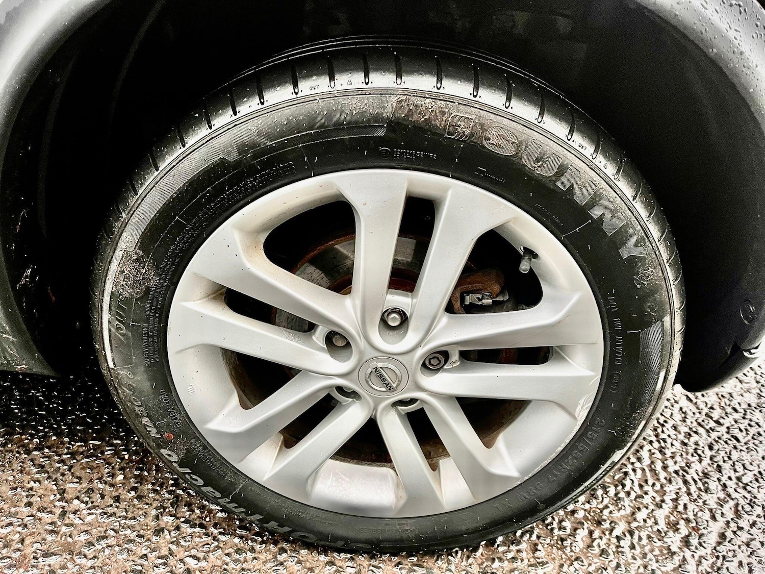 Used Nissan Juke 2016 for sale - 76975505: Photo 24