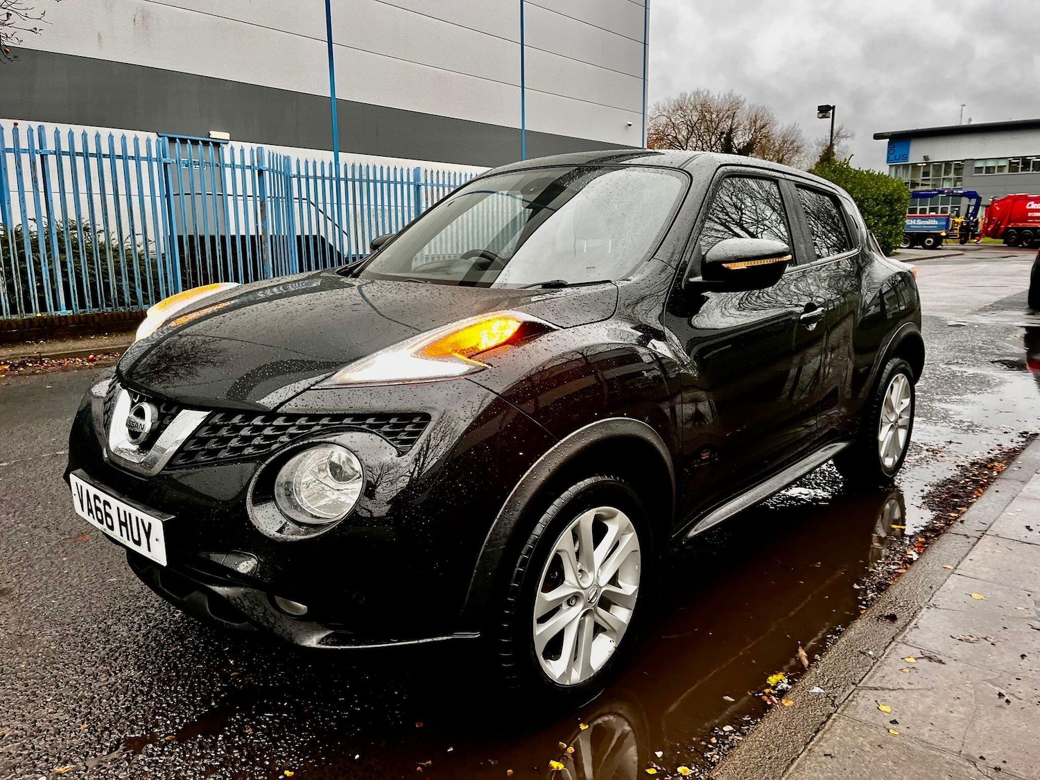 Used Nissan Juke 2016 for sale - 76975505: Photo 3