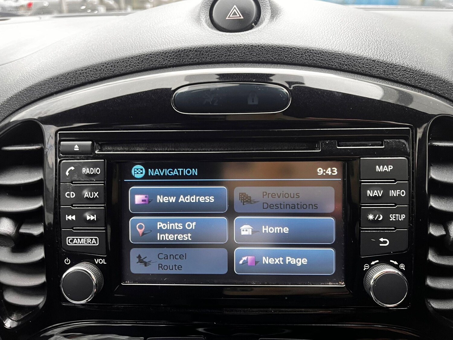 Used Nissan Juke 2016 for sale - 76975505: Photo 30