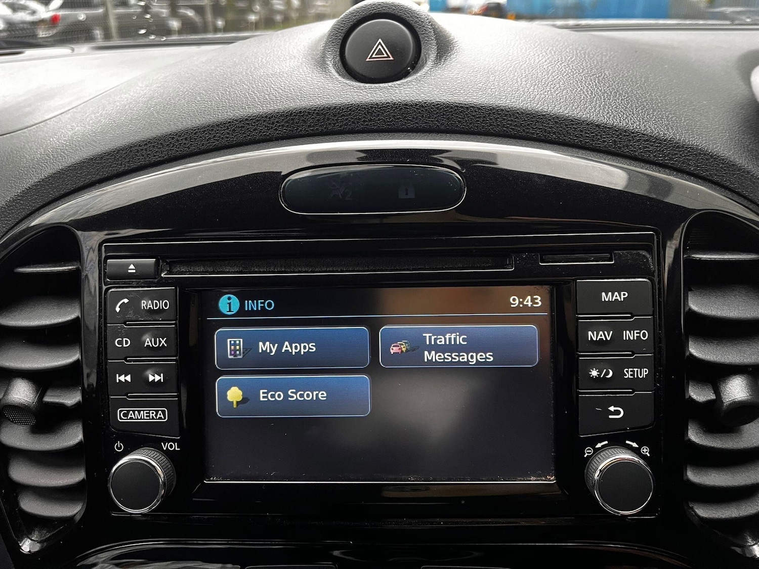 Used Nissan Juke 2016 for sale - 76975505: Photo 32