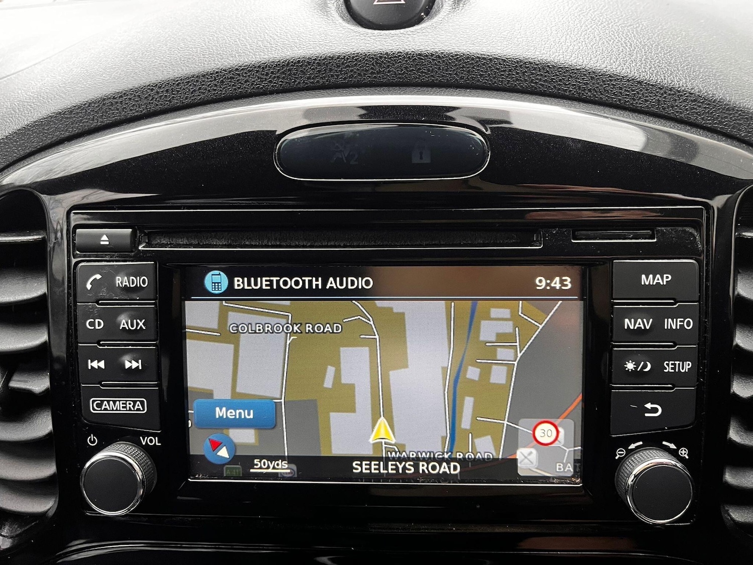 Used Nissan Juke 2016 for sale - 76975505: Photo 34