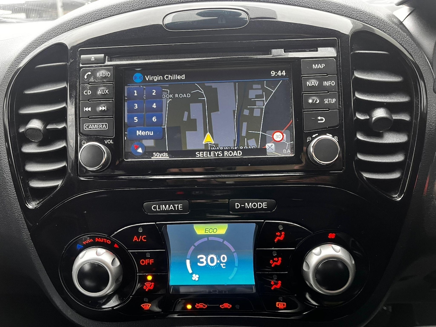 Used Nissan Juke 2016 for sale - 76975505: Photo 36