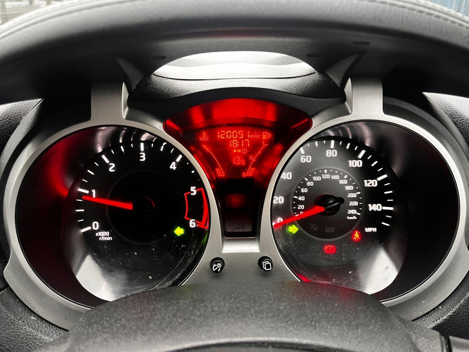 Used Nissan Juke 2016 for sale - 76975505: Photo 42