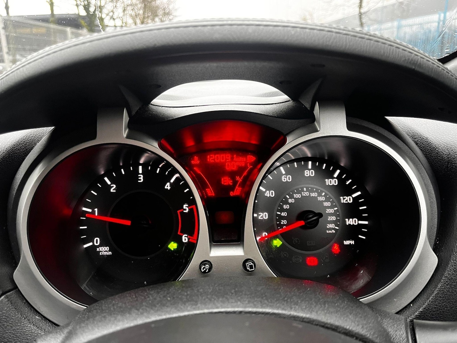 Used Nissan Juke 2016 for sale - 76975505: Photo 43