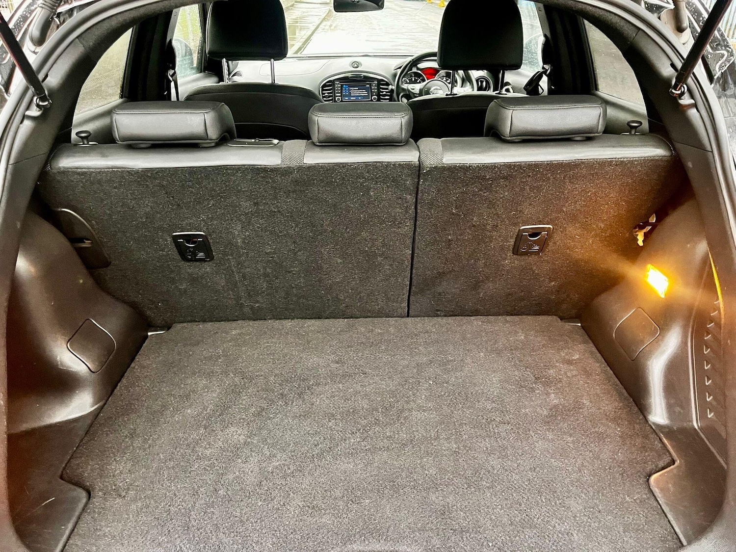 Used Nissan Juke 2016 for sale - 76975505: Photo 44