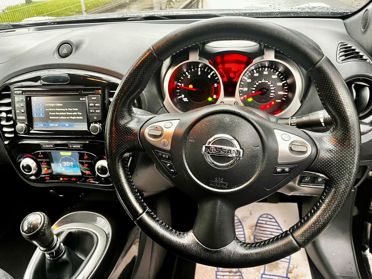 Used Nissan Juke 2016 for sale - 76975505: Photo 45