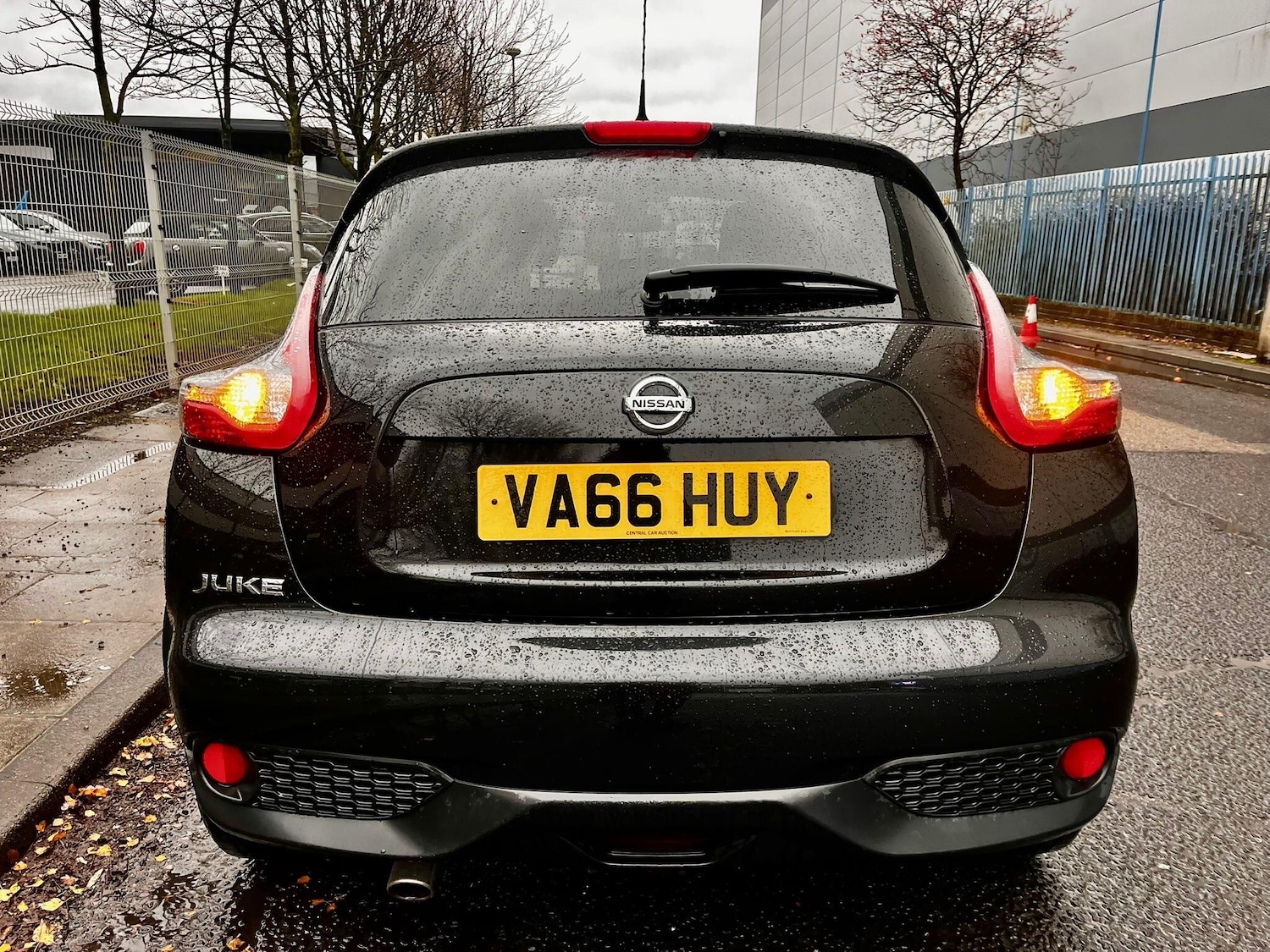 Used Nissan Juke 2016 for sale - 76975505: Photo 6