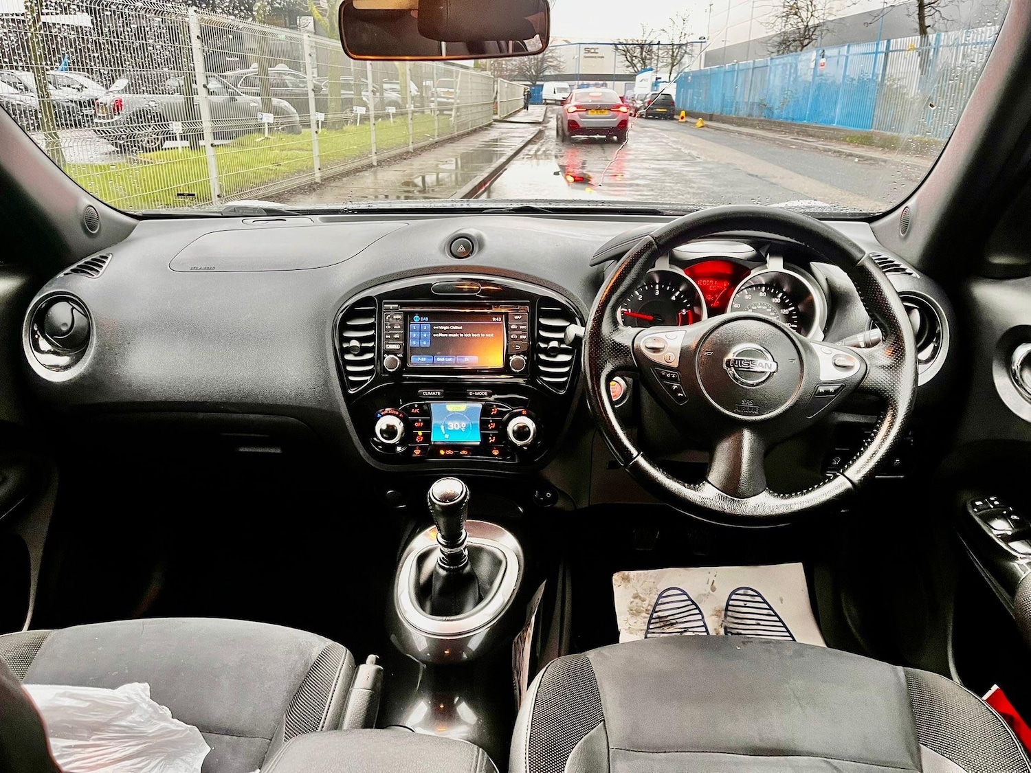 Used Nissan Juke 2016 for sale - 76975505: Photo 9