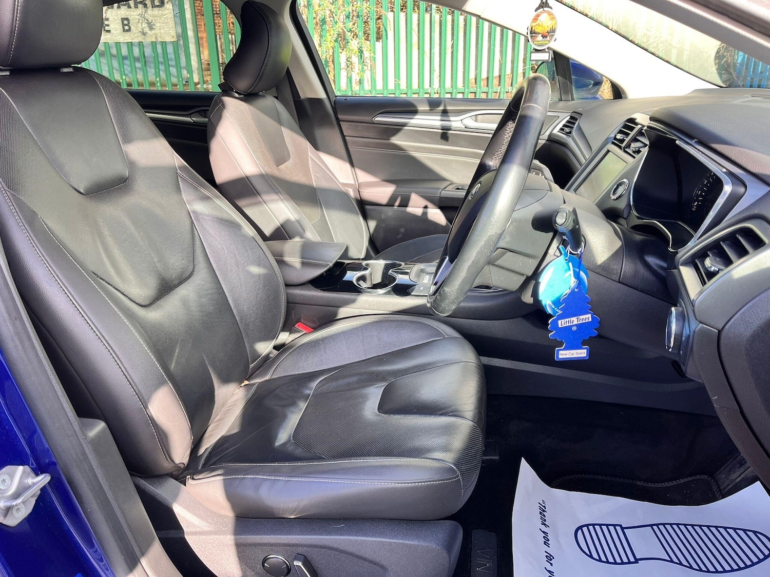 Used Ford Mondeo 2016 for sale - 77883123: Photo 10