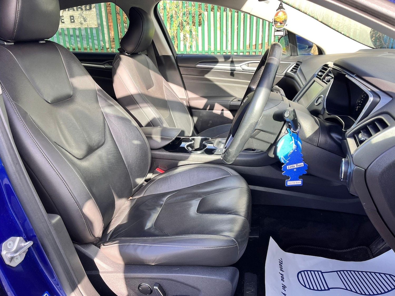 Used Ford Mondeo 2016 for sale - 77883123: Photo 11