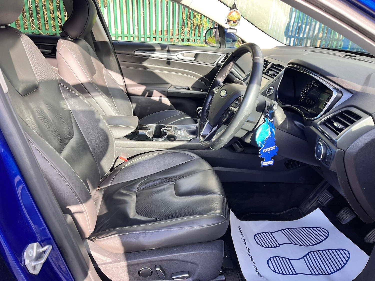 Used Ford Mondeo 2016 for sale - 77883123: Photo 12