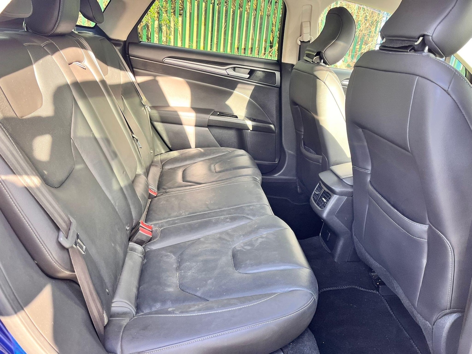 Used Ford Mondeo 2016 for sale - 77883123: Photo 14