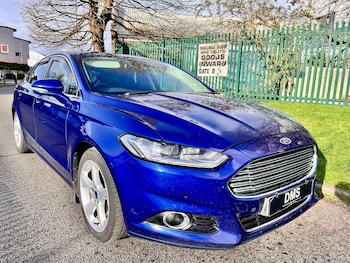 2016 (16) - 2.0 TDCi Titanium 5dr