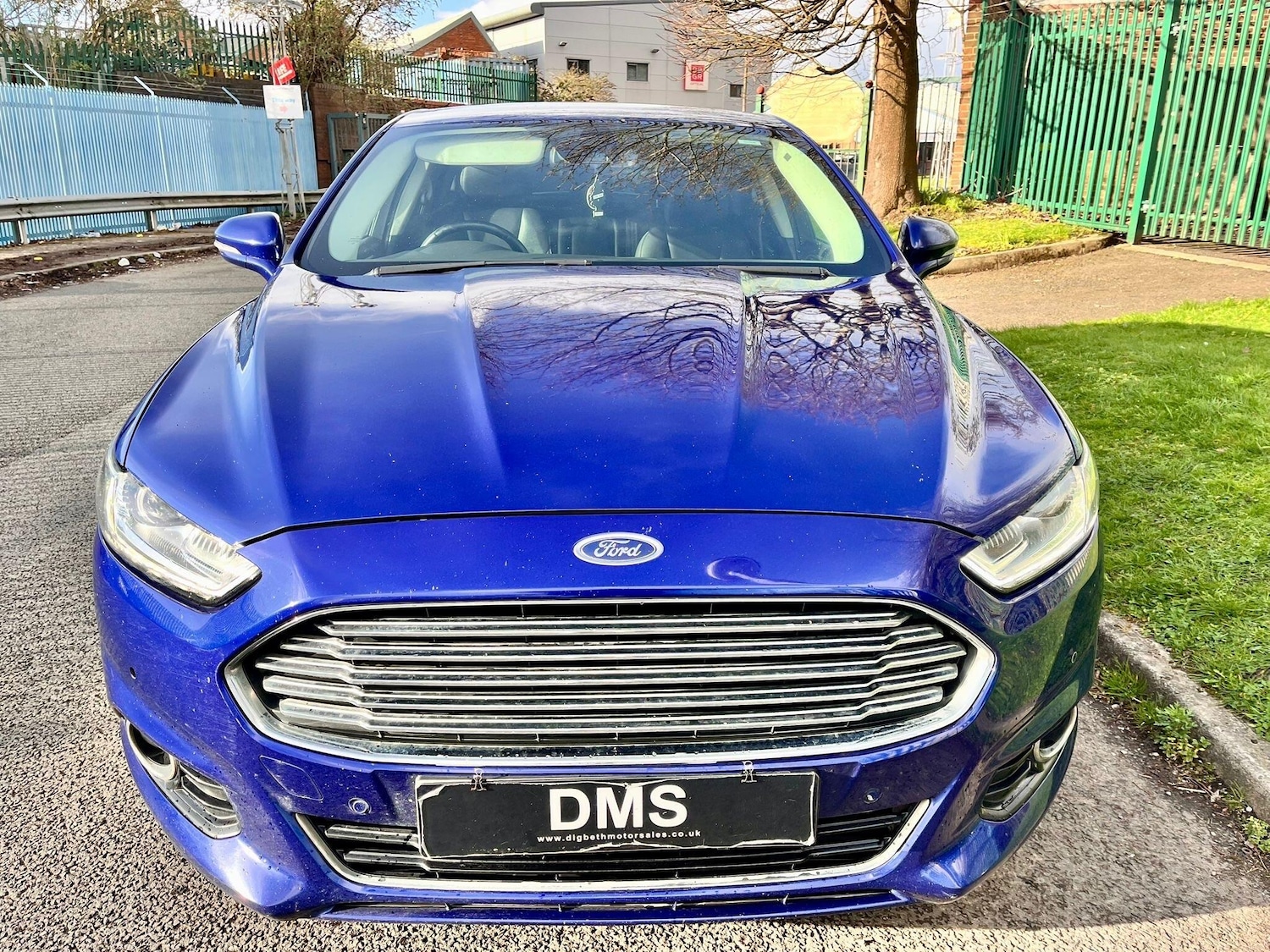 Used Ford Mondeo 2016 for sale - 77883123: Photo 2