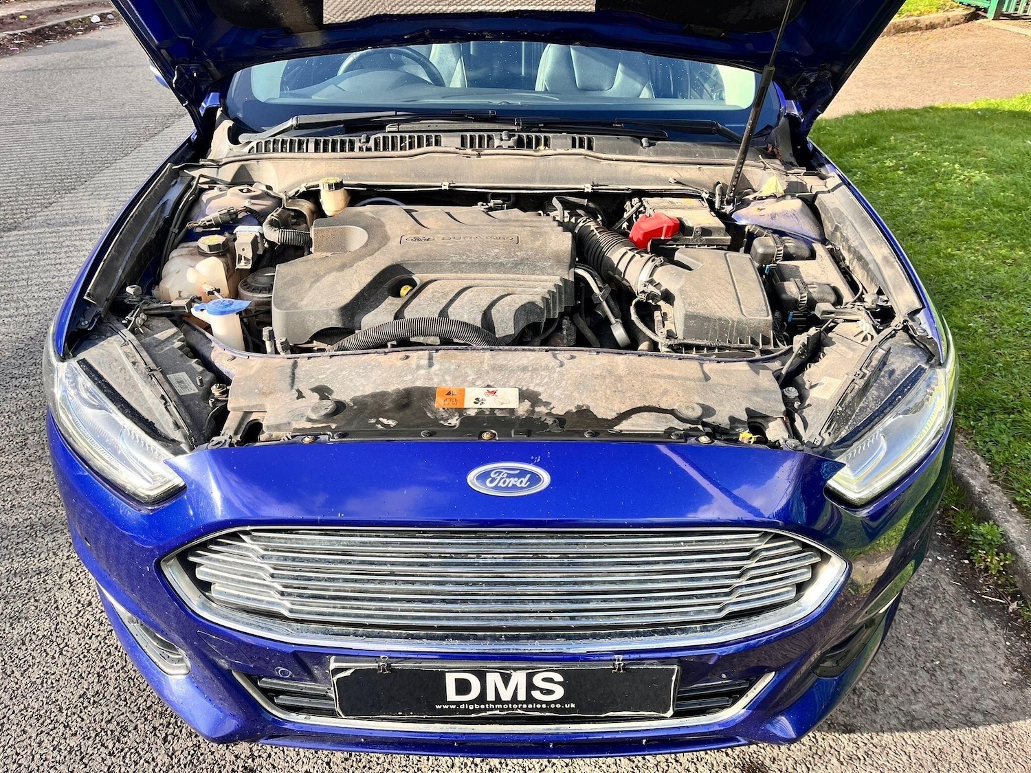 Used Ford Mondeo 2016 for sale - 77883123: Photo 23